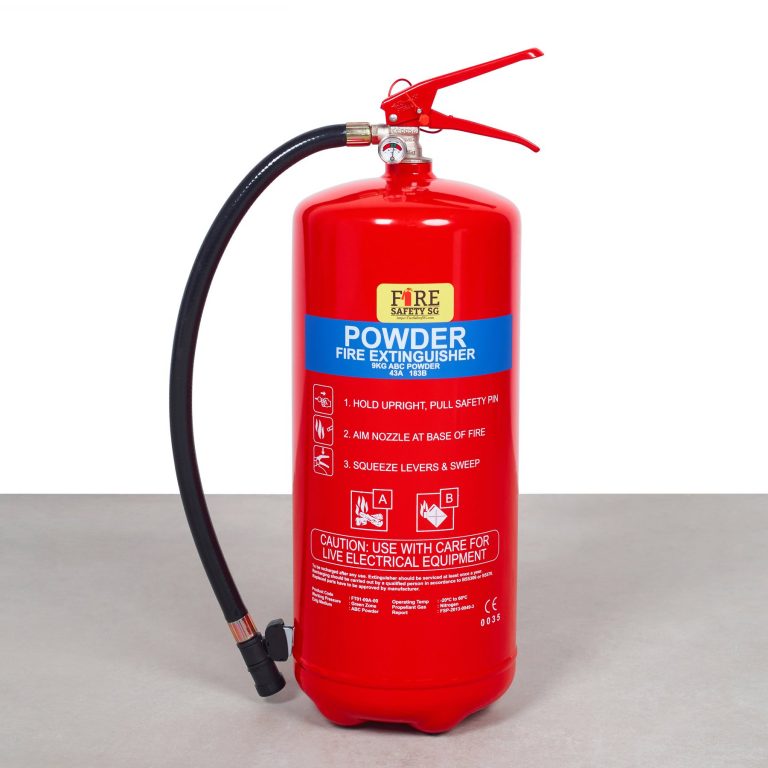 1 Fire Extinguisher Supplier In Manila Fire Safety 6099