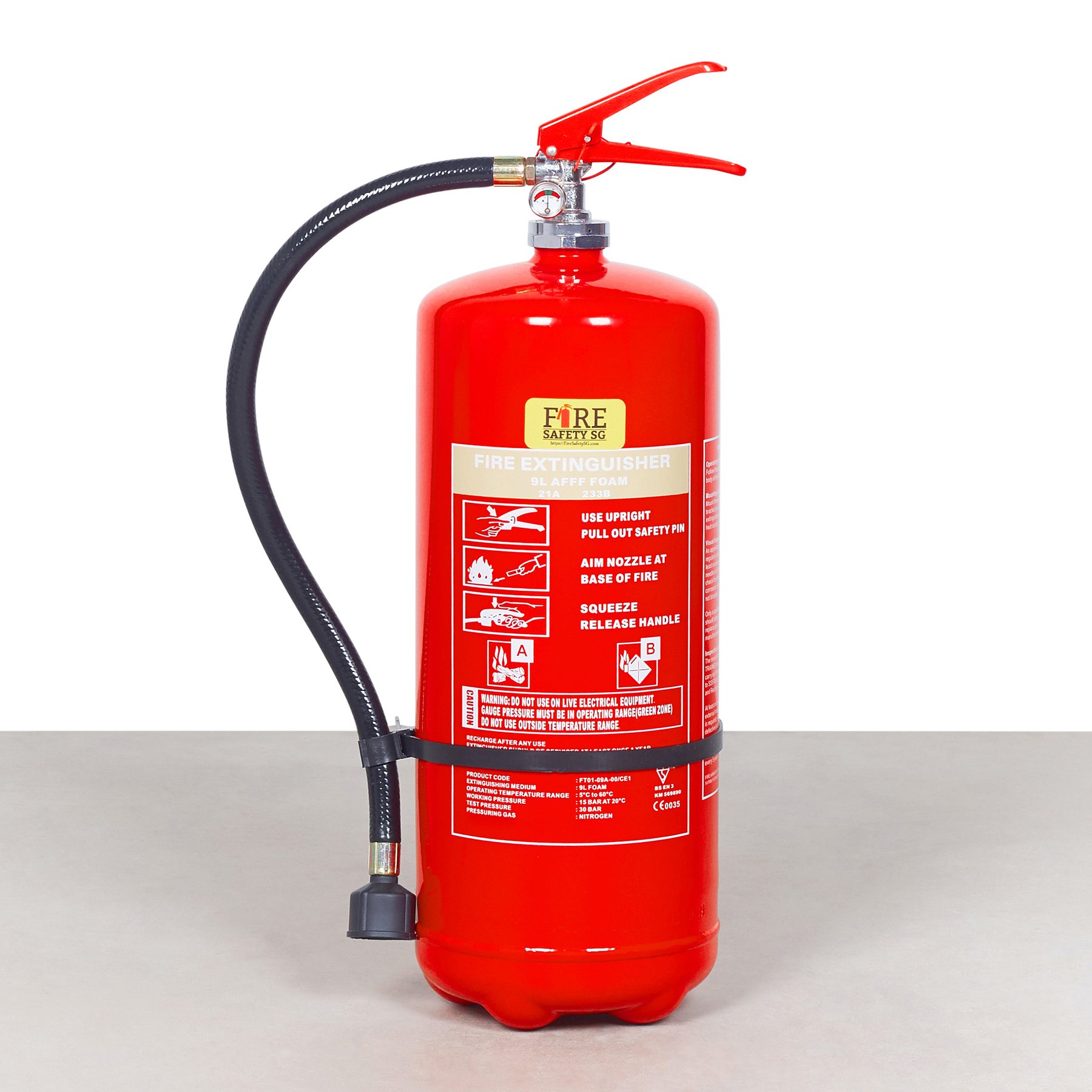 Afff Foam Fire Extinguisher Supplier In Philippines Fire Safety Ph